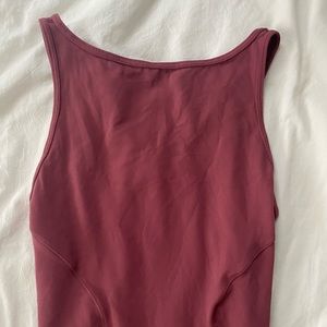 Lululemon Real Feel Bodysuit